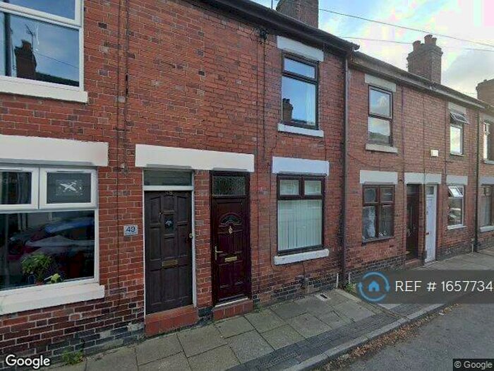2 Bedroom Terraced House To Rent In Samuel St, Stoke-On-Trent, ST7