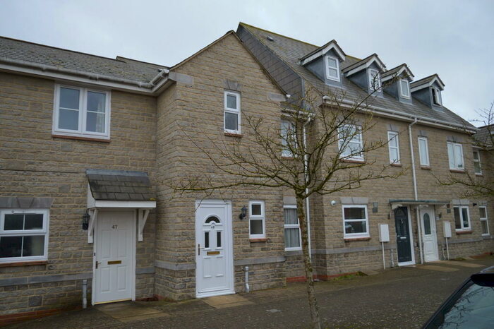 3 Bedroom Terraced House To Rent In Longridge Way, Weston Village, BS24