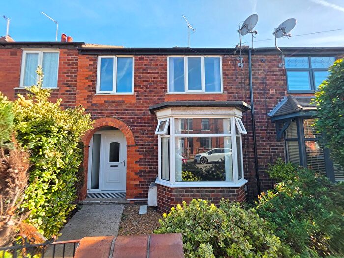 3 Bedroom Terraced House For Sale In Wrightson Avenue, Warmsworth, DN4