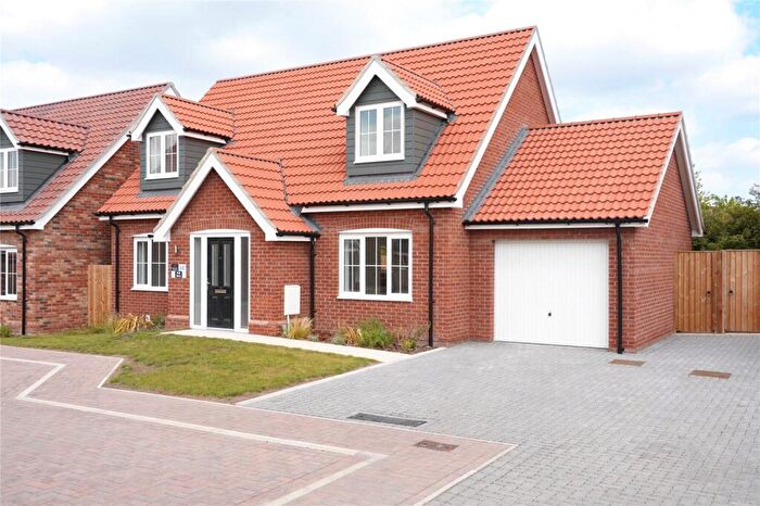 3 Bedroom Bungalow For Sale In The Glemsford, Briscoe Way, Lakenheath, IP27