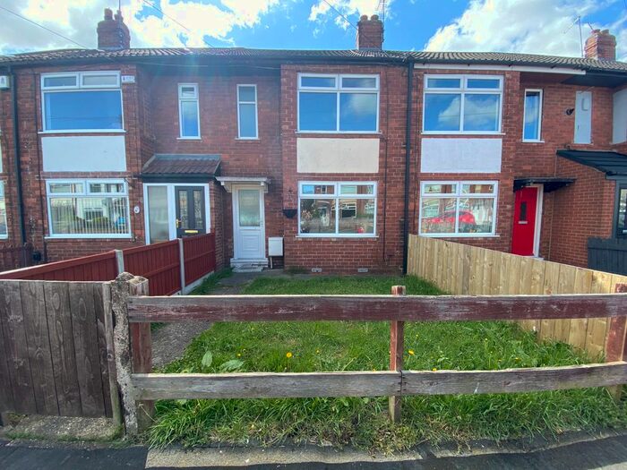 2 Bedroom Terraced House To Rent In Danube Road, Hull, HU5