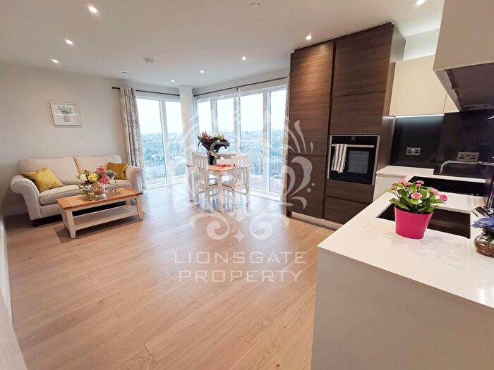 1 Bedroom Apartment To Rent In Hopgood Tower, Pegler Square, SE3