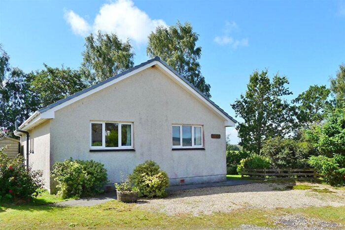 2 Bedroom Detached Bungalow For Sale In Burnside, Balmichael, Isle Of Arran, KA27
