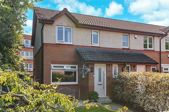 3 Bedroom End Of Terrace House For Sale In Silvergrove Street, Glasgow, Glasgow City, G40