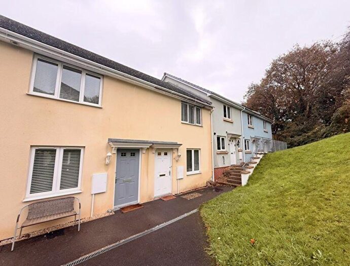 2 Bedroom Terraced House For Sale In Bridge View, Plymouth Immaculate Two-Bedroom Mid-Terrace Home In A Quiet Cul-de-Sac Location, PL5