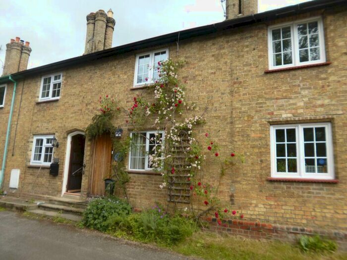 2 Bedroom House To Rent In Church Street, Great Gransden, Sandy, SG19