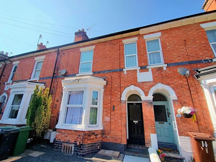 1 Bedroom Flat To Rent In Clark Road, Tettenhall, Wolverhampton, WV3