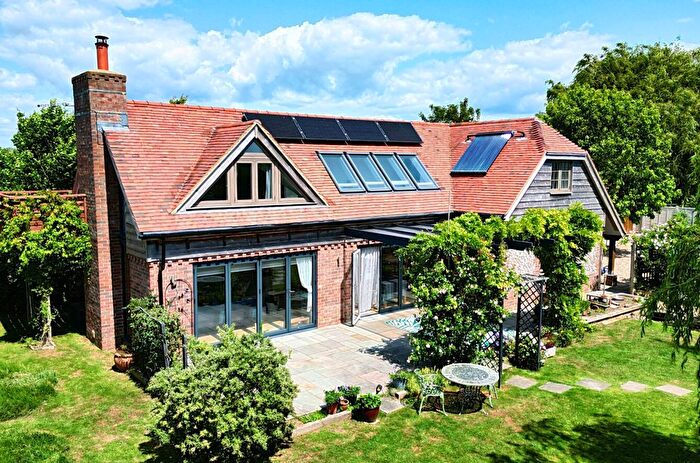 3 Bedroom Detached House For Sale In Chichester Road, Sidlesham Common, PO20