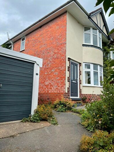 2 Bedroom Semi-Detached House To Rent In Brooklyn Drive, Chesterfield, Derbyshire, S40