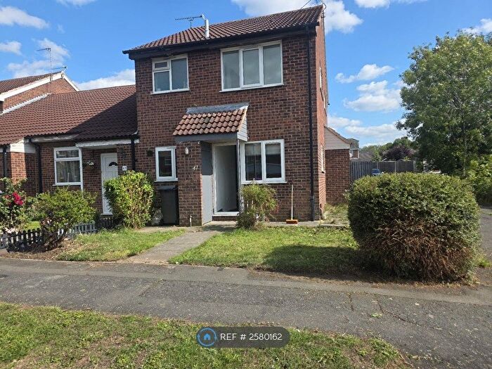 1 Bedroom End Of Terrace House To Rent In Beaumont Lodge Road, Leicester, LE4