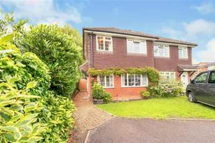 3 Bedroom Semi-Detached House To Rent In Kingfisher Corner, Guildford, GU4