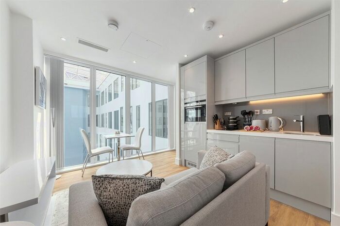 Studio To Rent In West Gate, London, W5