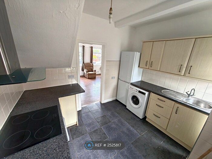 2 Bedroom Terraced House To Rent In Low Wood Street, Liverpool, L6