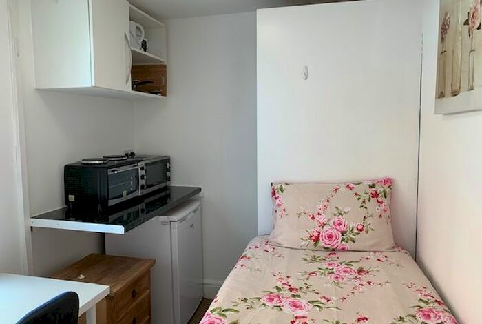 Studio To Rent In Cromwell Road, South Kensington, SW7
