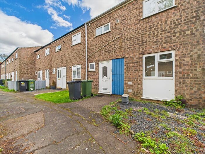 3 Bedroom End Of Terrace House To Rent In Watergall, Bretton, Peterborough, PE3