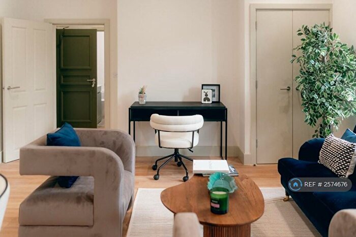 1 Bedroom Flat To Rent In North Hinksey Lane, Oxford, OX2