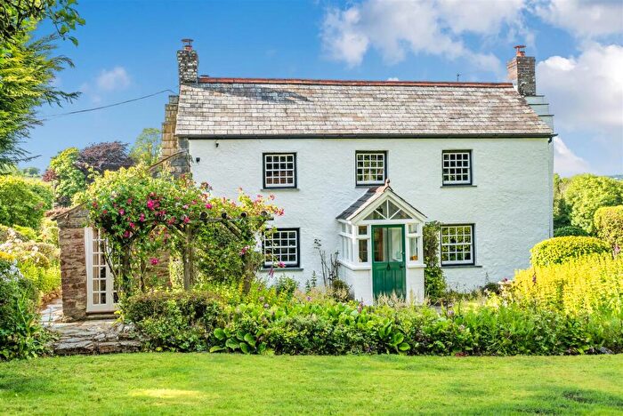 5 Bedroom Detached House For Sale In Tresarrett, Blisland, Bodmin, PL30