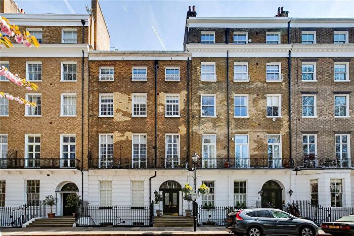 3 Bedroom Flat For Sale In Bryanston Square, Marylebone, W1H
