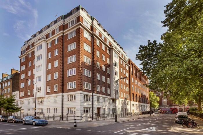 Studio To Rent In Tavistock Square, London, WC1H