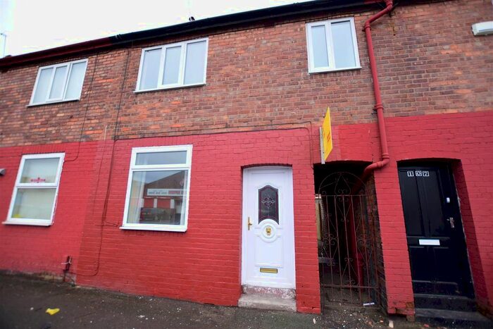 3 Bedroom Terraced House To Rent In Cleveland Street, Birkenhead, CH41