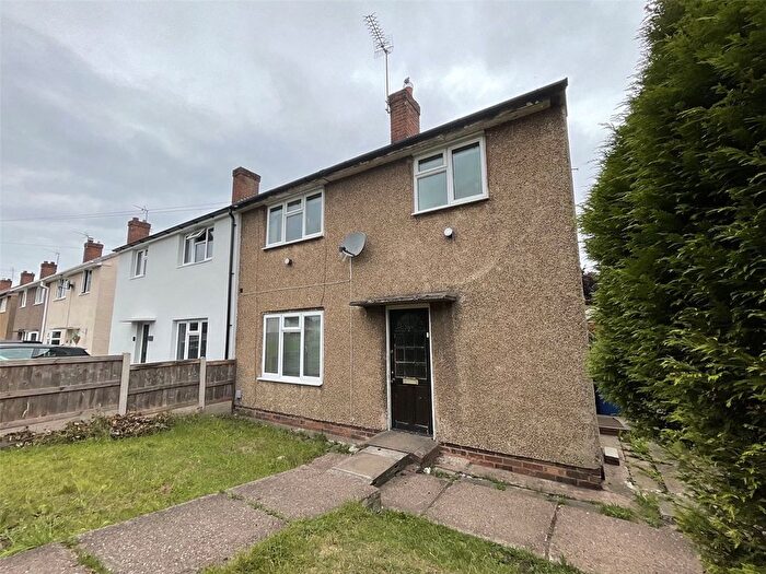 3 Bedroom Semi-detached House For Sale In Hardie Green, Cannock, Staffordshire, WS11