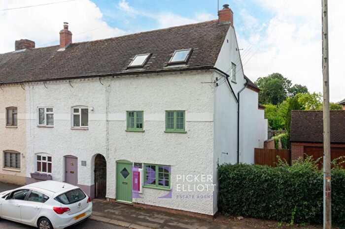 5 Bedroom Terraced House For Sale In Main Street, Cadeby, CV13