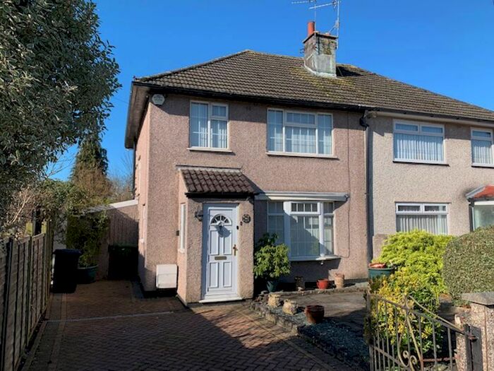 3 Bedroom Semi-Detached House To Rent In Pen Park Road, Southmead, Bristol, BS10