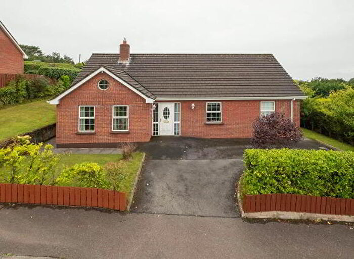 3 Bedroom Detached Bungalows For Sale In Rathfort Crescent, Enniskillen, BT93