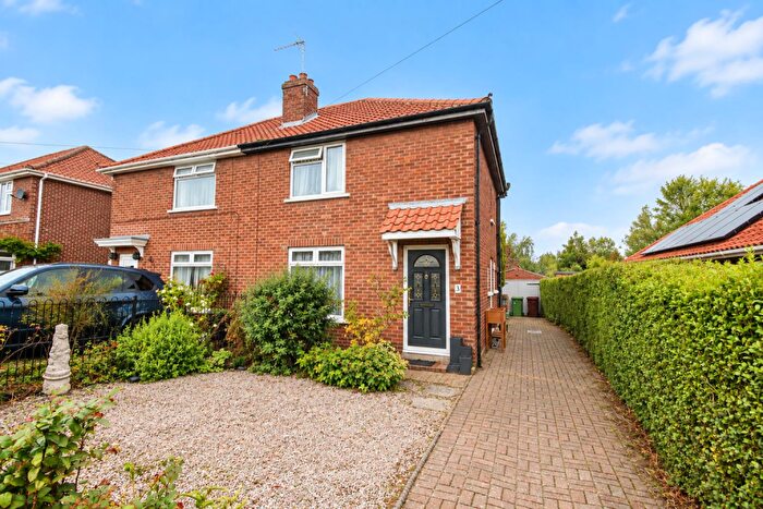 3 Bedroom Semi-Detached House For Sale In Cromwell Road, Sprowston, NR7