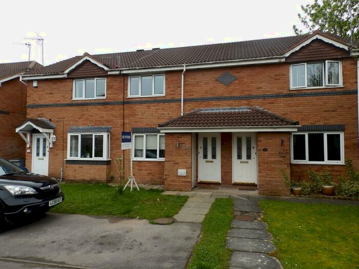 2 Bedroom Town House To Rent In Archers Green, Eastham, Wirral, CH62
