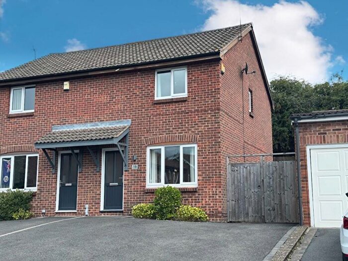 3 Bedroom Semi-Detached House For Sale In Grassthorpe Close, Oakwood, Derby, DE21