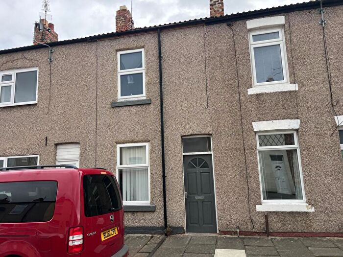 2 Bedroom Terraced House For Sale In Dickinson Street, Darlington, DL1