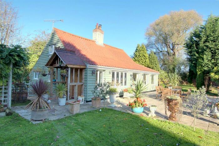 3 Bedroom Cottage For Sale In Old Church Lane, Great Steeping, Spilsby, PE23