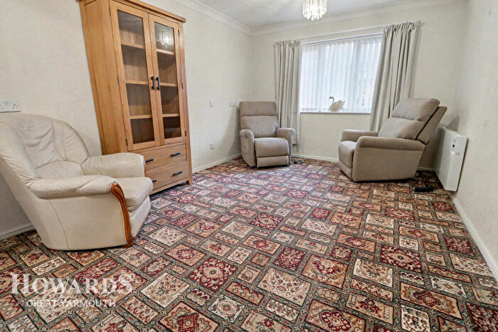 2 Bedroom Flat For Sale In St Georges Court, Great Yarmouth, NR30
