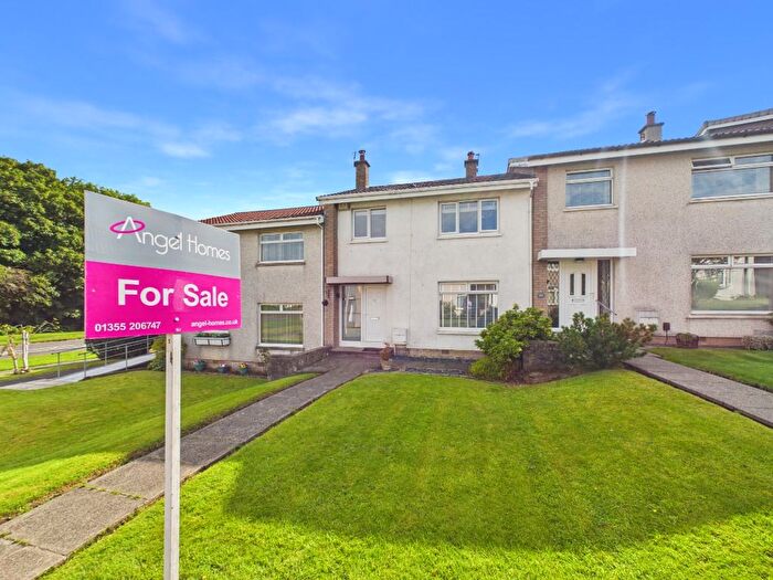 3 Bedroom Terraced House For Sale In Ness Drive, St. Leonards, East Kilbride, G74