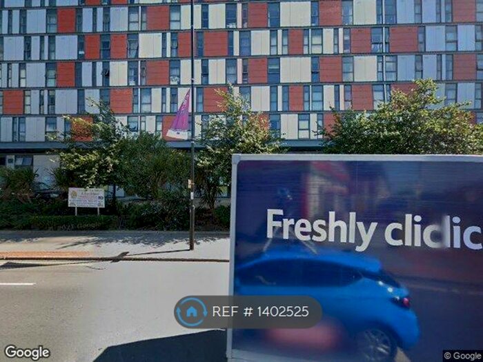 1 Bedroom Flat To Rent In City House, Croydon, CR0