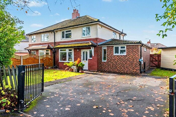 4 Bedroom Semi-Detached House For Sale In Cragg Road, Horsforth, Leeds, LS18