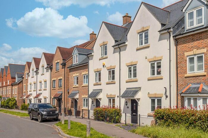 4 Bedroom Terraced House To Rent In Ellis Road, Broadbridge Heath, RH12