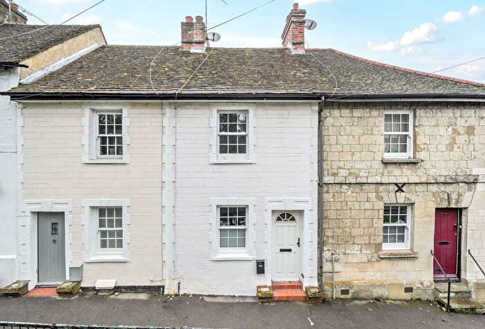 2 Bedroom Terraced House For Sale In High Street, Bletchingley, Redhill, Surrey, RH1