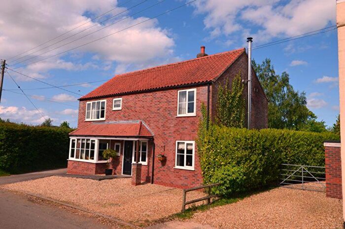 4 Bedroom Detached House For Sale In Coppa Coynes, South Street, Scamblesby, LN11