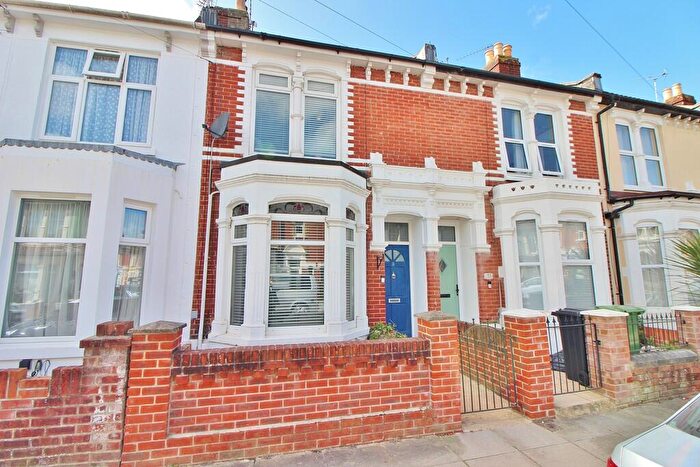 3 Bedroom Terraced House For Sale In Belgravia Road, North End, PO2