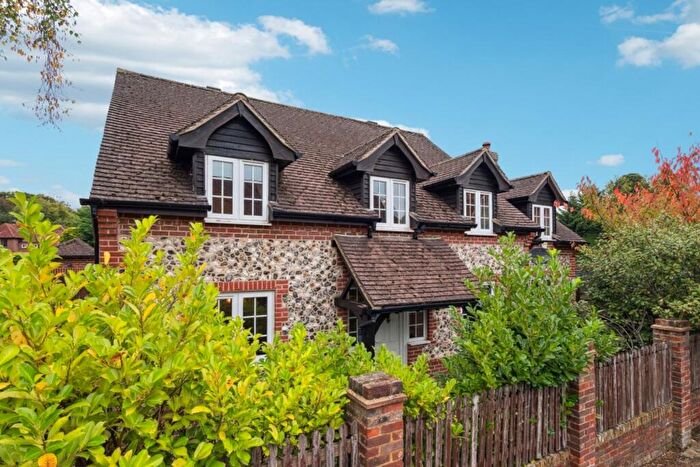 4 Bedroom Detached House For Sale In Lacey Drive, Naphill, HP14