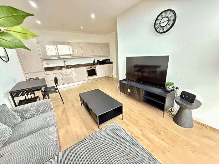 2 Bedroom Apartment For Sale In Silbury Boulevard, Milton Keynes, MK9