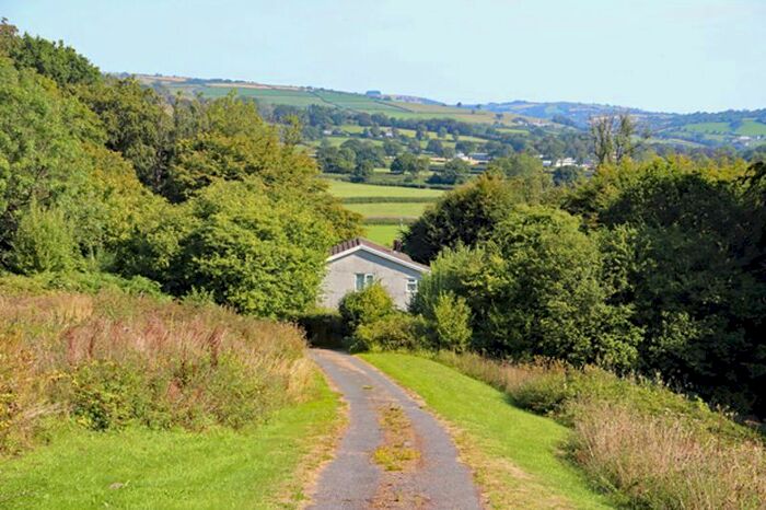 2 Bedroom Detached House For Sale In Nantgaredig, Carmarthen, SA32