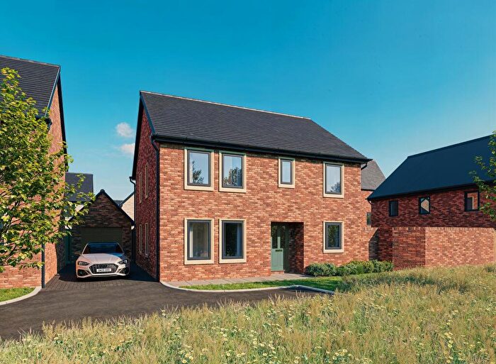 4 Bedroom Detached House For Sale In Dol Y Ddraig, Abercanaid, Merthyr Tydfil, CF48