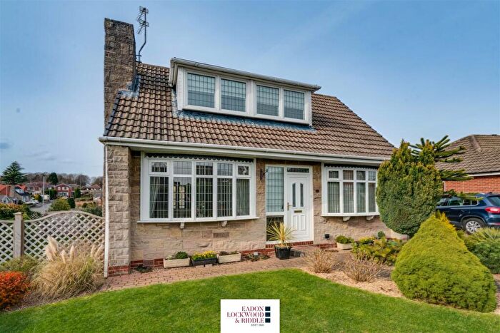 2 Bedroom Detached Bungalow For Sale In St. Albans Way, Wickersley, Rotherham, S66
