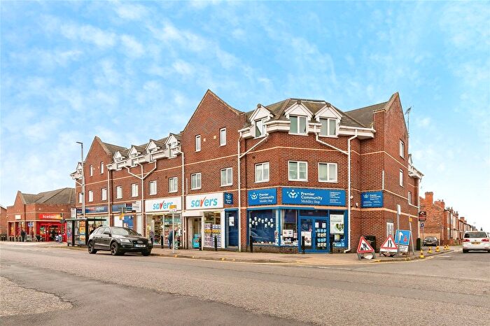 2 Bedroom Flat For Sale In Carlton Hill, Nottingham, Nottinghamshire, NG4