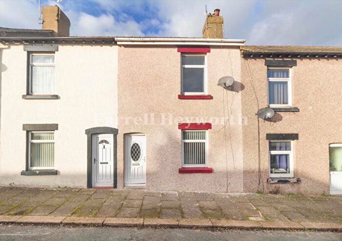 2 Bedroom House For Sale In Plymouth Street, Walney, Barrow In Furness, LA14