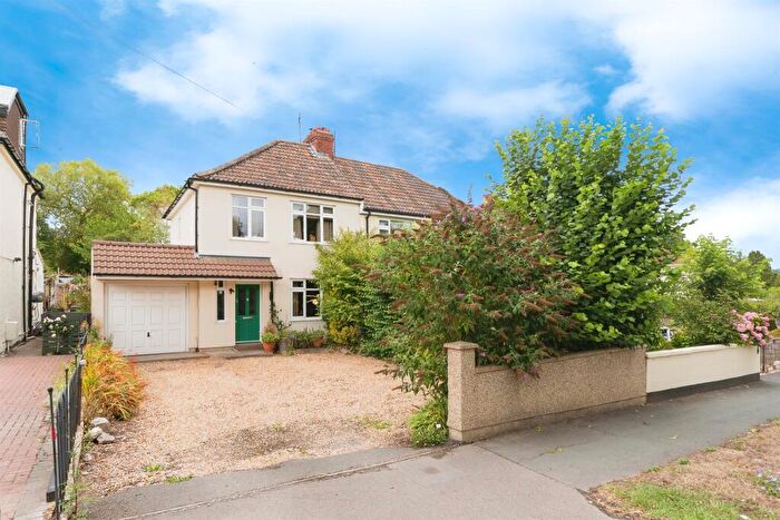 3 Bedroom Semi-Detached House For Sale In Riding Barn Hill, Wick, Bristol, BS30