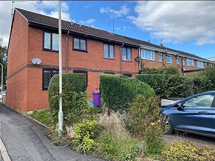 2 Bedroom Flat To Rent In Bridgnorth Road, Compton, Wolverhampton, WV6